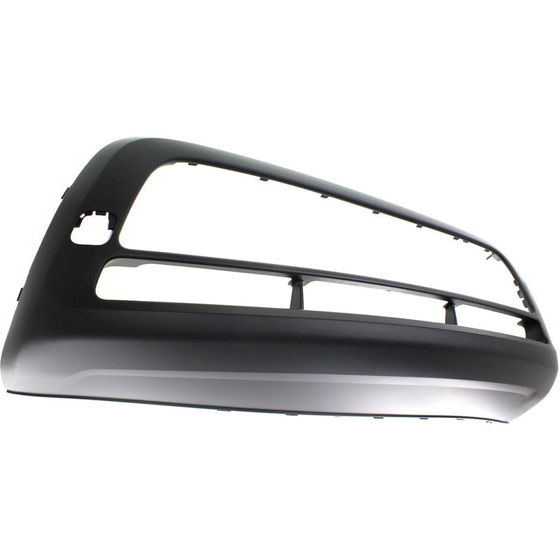 DURAFORCE Front Center Bumper Trim For 2012-2013 Kia Soul Primed Left or Right 865122K540