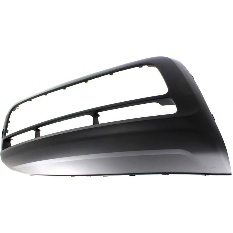 DURAFORCE Front Center Bumper Trim For 2012-2013 Kia Soul Primed Left or Right 865122K540