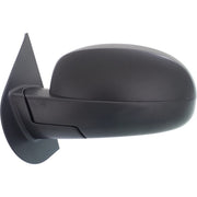 DURAFORCE Mirror Set For 2007-2013 Silverado 1500 Sierra 1500 Manual Textured Left & Right