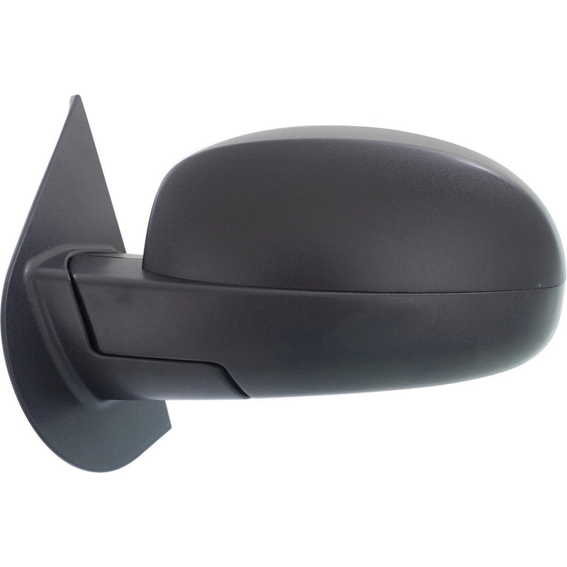 DURAFORCE Mirror Set For 2007-2013 Silverado 1500 Sierra 1500 Manual Textured Left & Right