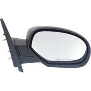 DURAFORCE Mirror Set For 2007-2013 Silverado 1500 Sierra 1500 Manual Textured Left & Right