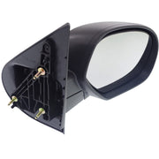 DURAFORCE Mirror Set For 2007-2013 Silverado 1500 Sierra 1500 Manual Textured Left & Right