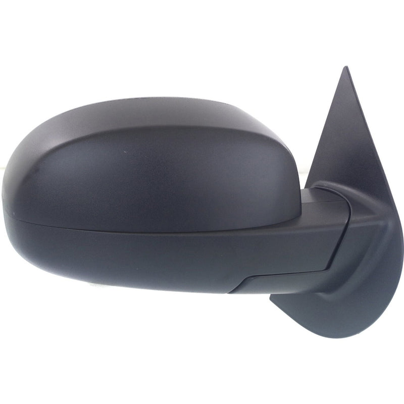 DURAFORCE Mirror Set For 2007-2013 Silverado 1500 Sierra 1500 Manual Textured Left & Right