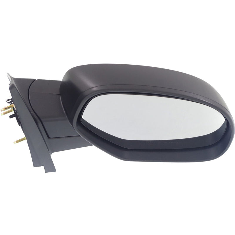 DURAFORCE Mirror Set For 2007-2013 Silverado 1500 Sierra 1500 Manual Textured Left & Right