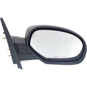 DURAFORCE Mirror Set For 2007-2013 Silverado 1500 Sierra 1500 Manual Textured Left & Right