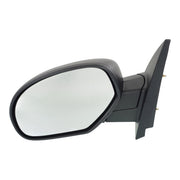 DURAFORCE Mirror Set For 2007-2013 Silverado 1500 Sierra 1500 Manual Textured Left & Right