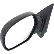 DURAFORCE Mirror Set For 2007-2013 Silverado 1500 Sierra 1500 Manual Textured Left & Right