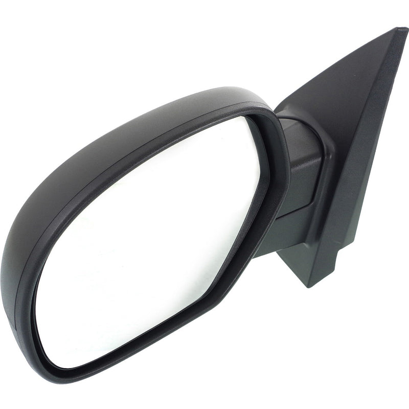 DURAFORCE Mirror Set For 2007-2013 Silverado 1500 Sierra 1500 Manual Textured Left & Right