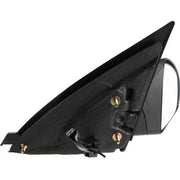 DURAFORCE Power Mirror For 2004-2008 Chevrolet Malibu Right Manual Folding Textured Black