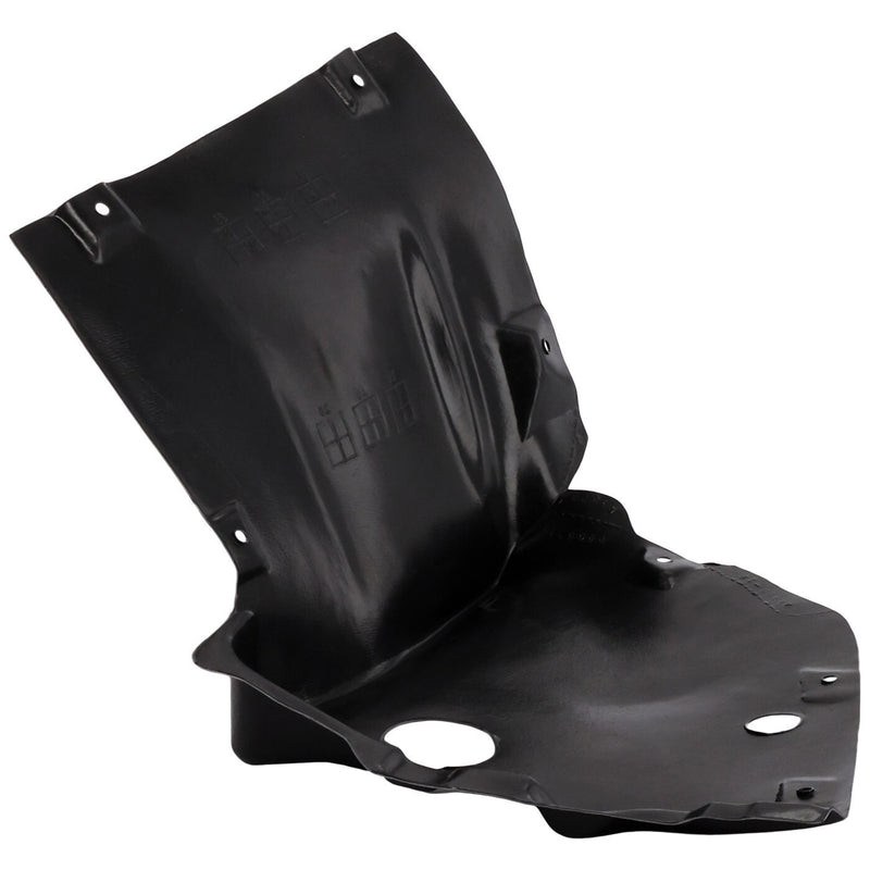 DURAFORCE Splash Shield For 2006-2009 Mercedes Benz CLK350 07-09 CLK550 Front LH Lwr Sctn