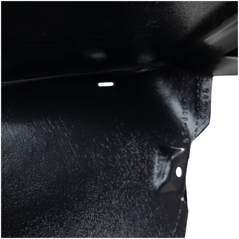 DURAFORCE Splash Shield For 2006-2009 Mercedes Benz CLK350 07-09 CLK550 Front LH Lwr Sctn