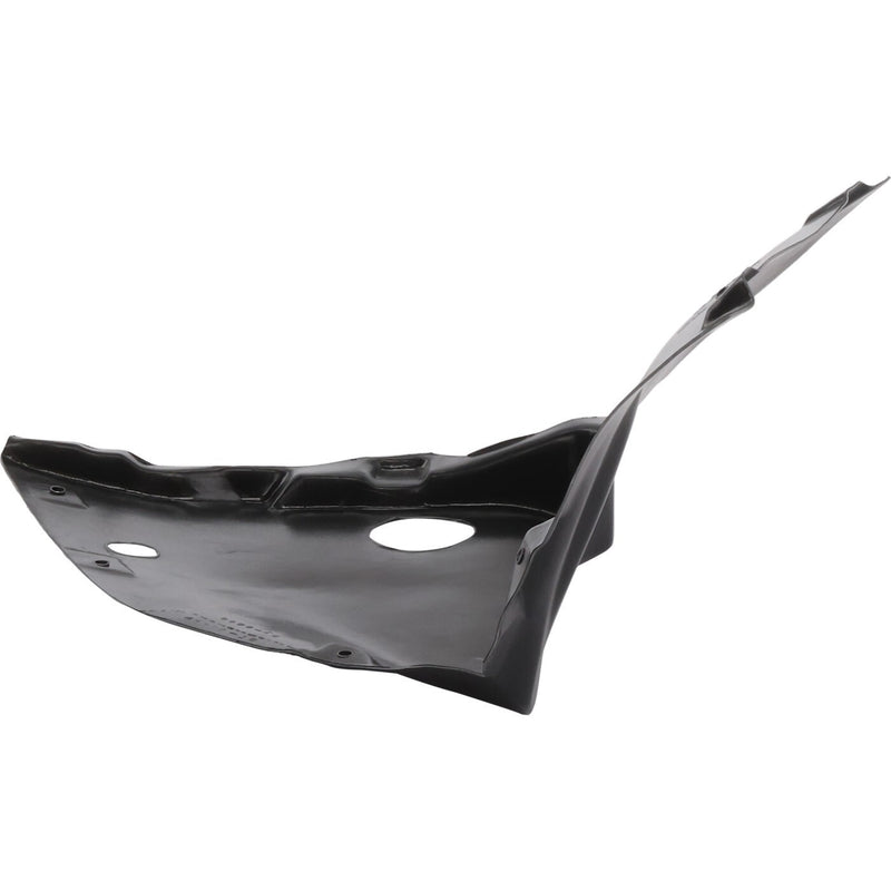 DURAFORCE Splash Shield For 2006-2009 Mercedes Benz CLK350 07-09 CLK550 Front LH Lwr Sctn