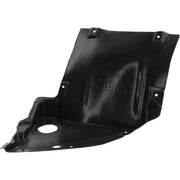 DURAFORCE Splash Shield For 2006-2009 Mercedes Benz CLK350 07-09 CLK550 Front LH Lwr Sctn