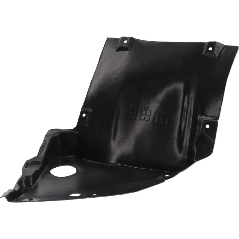DURAFORCE Splash Shield For 2006-2009 Mercedes Benz CLK350 07-09 CLK550 Front LH Lwr Sctn