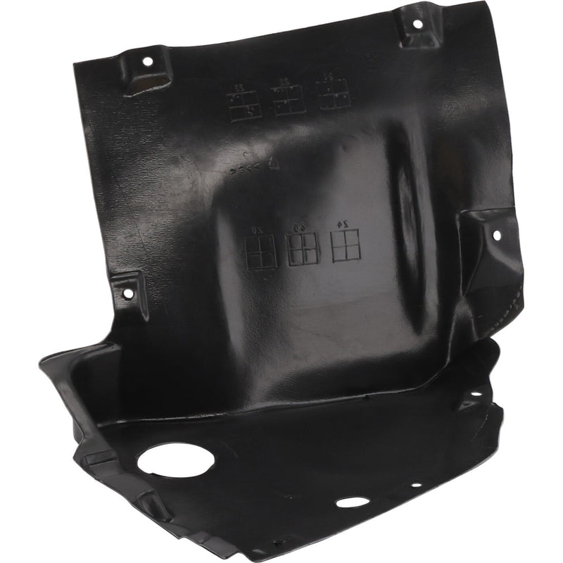 DURAFORCE Splash Shield For 2006-2009 Mercedes Benz CLK350 07-09 CLK550 Front LH Lwr Sctn