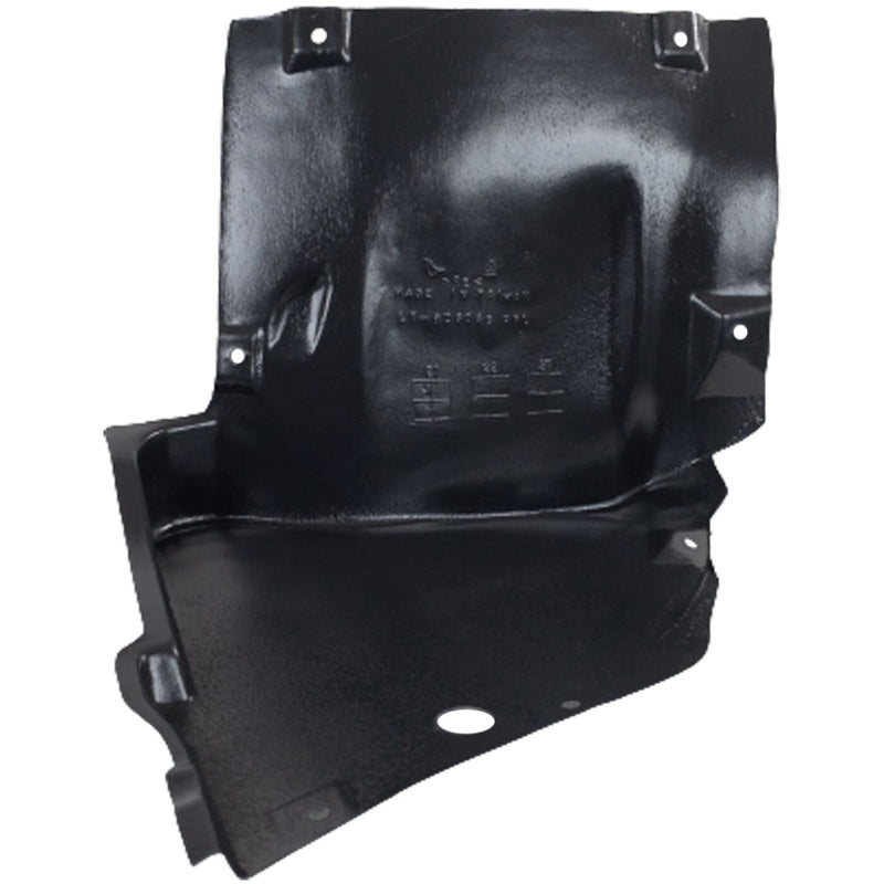 DURAFORCE Splash Shield For 2006-2009 Mercedes Benz CLK350 07-09 CLK550 Front LH Lwr Sctn