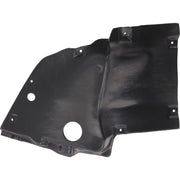 DURAFORCE Splash Shield For 2006-2009 Mercedes Benz CLK350 07-09 CLK550 Front LH Lwr Sctn