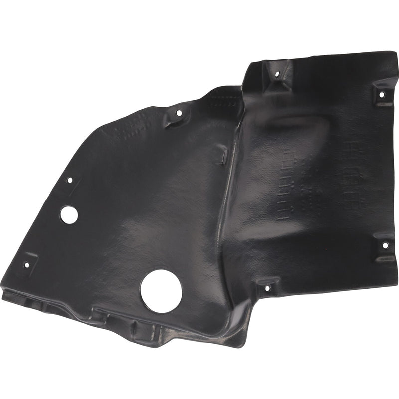 DURAFORCE Splash Shield For 2006-2009 Mercedes Benz CLK350 07-09 CLK550 Front LH Lwr Sctn