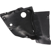 DURAFORCE Splash Shield For 2006-2009 Mercedes Benz CLK350 07-09 CLK550 Front LH Lwr Sctn