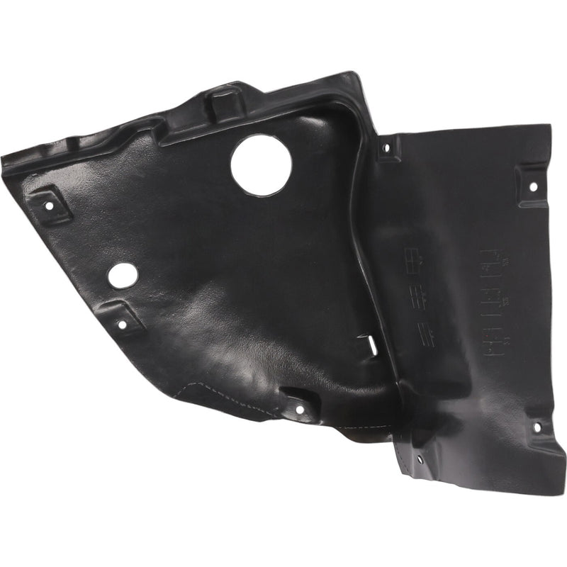 DURAFORCE Splash Shield For 2006-2009 Mercedes Benz CLK350 07-09 CLK550 Front LH Lwr Sctn