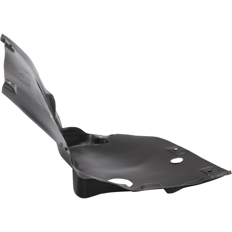 DURAFORCE Splash Shield For 2006-2009 Mercedes Benz CLK350 07-09 CLK550 Front LH Lwr Sctn