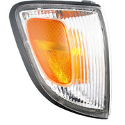 DURAFORCE Headlight Grille Assembly Kit For 1997-2000 Toyota Tacoma RWD with Corner Lights