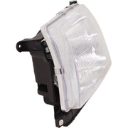 DURAFORCE Headlight Grille Assembly Kit For 1997-2000 Toyota Tacoma RWD with Corner Lights