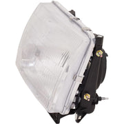 DURAFORCE Headlight Grille Assembly Kit For 1997-2000 Toyota Tacoma RWD with Corner Lights