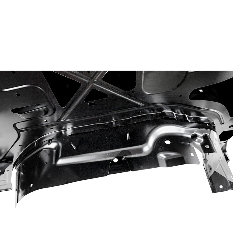 DURAFORCE Front Passenger Fender For 2014-2018 Chevrolet Silverado 1500 CAPA Steel Primed
