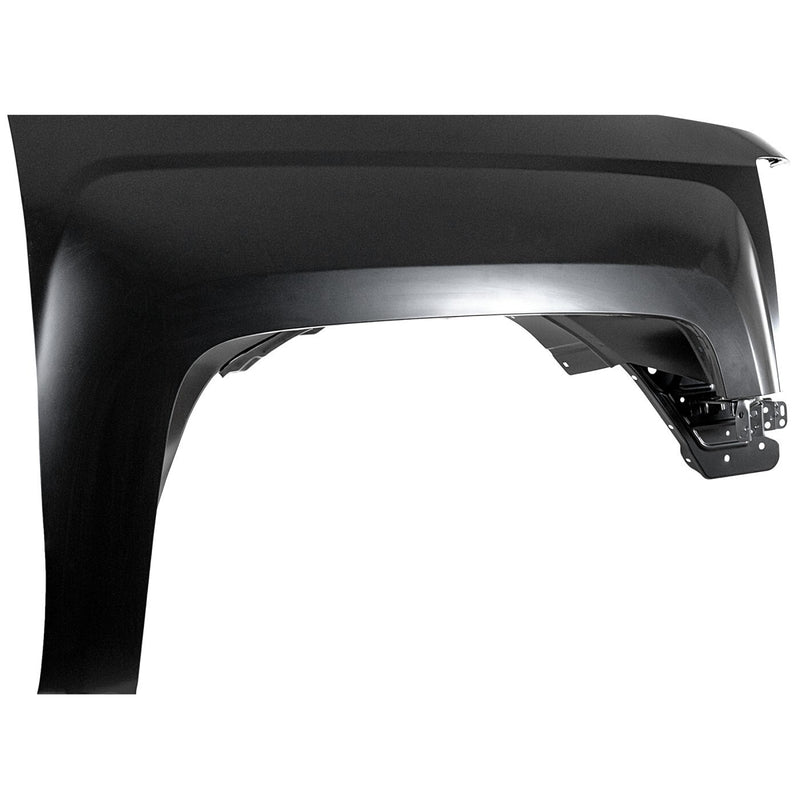 DURAFORCE Front Passenger Fender For 2014-2018 Chevrolet Silverado 1500 CAPA Steel Primed