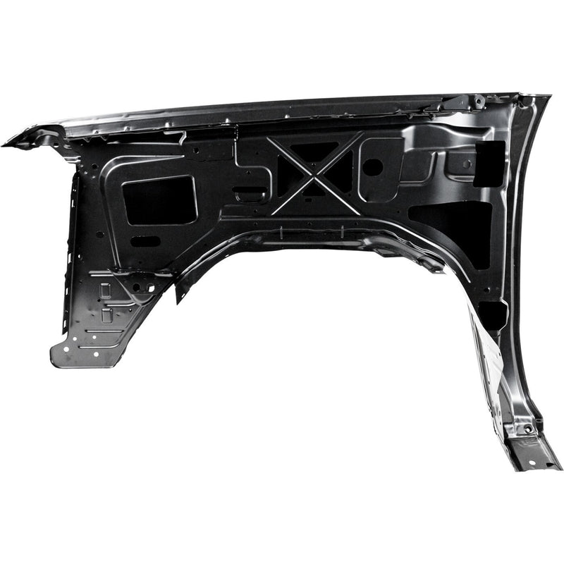 DURAFORCE Front Passenger Fender For 2014-2018 Chevrolet Silverado 1500 CAPA Steel Primed