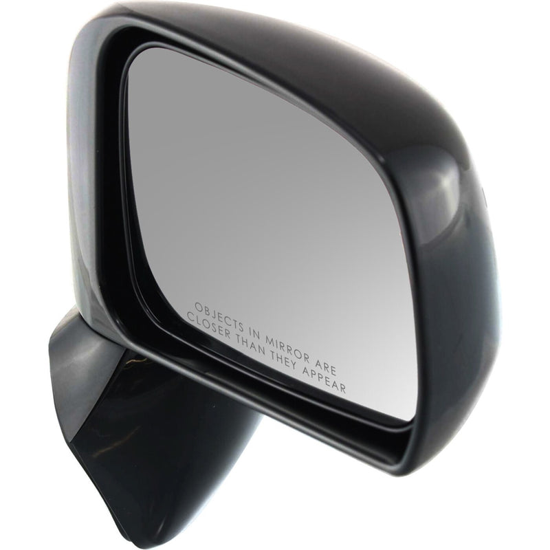 DURAFORCE Power Mirror For 2007-2012 Nissan Versa Hatchback Passenger Side Paintable