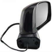 DURAFORCE Power Mirror For 2007-2012 Nissan Versa Hatchback Passenger Side Paintable