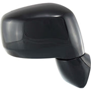 DURAFORCE Power Mirror For 2007-2012 Nissan Versa Hatchback Passenger Side Paintable