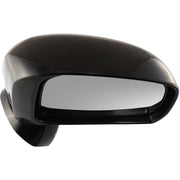 DURAFORCE Power Mirror For 2007-2012 Nissan Versa Hatchback Passenger Side Paintable