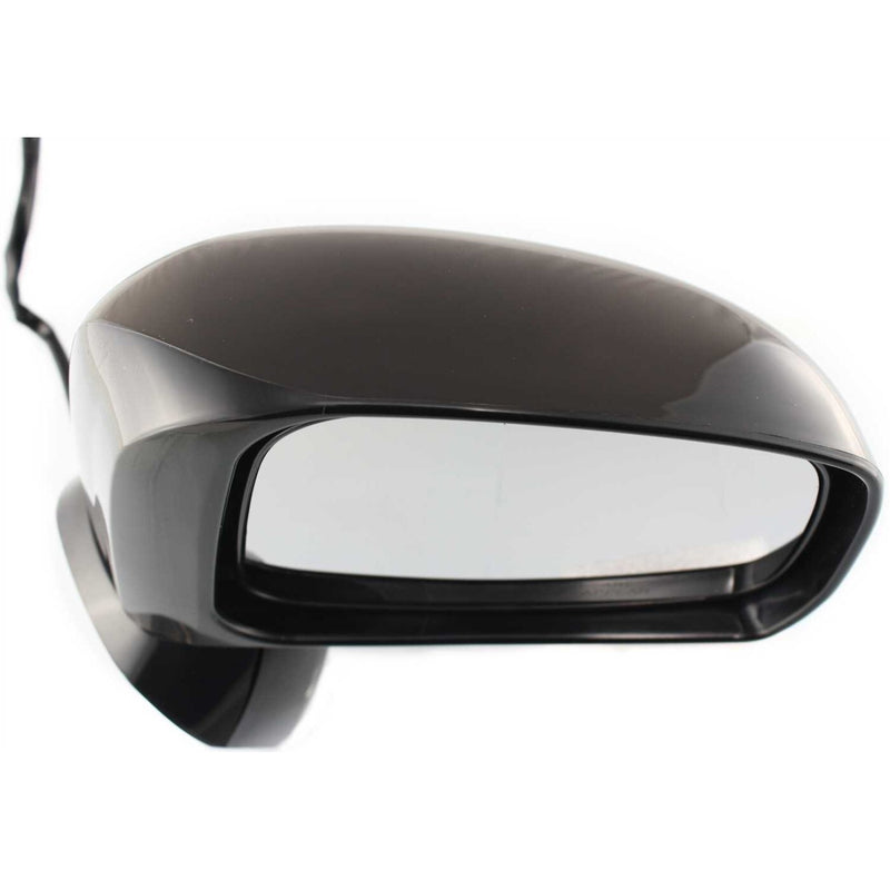 DURAFORCE Power Mirror For 2007-2012 Nissan Versa Hatchback Passenger Side Paintable
