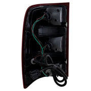 DURAFORCE Tail Light For 07-13 GMC Sierra 1500 07-14 Sierra 2500 HD Halogen Passenger Side