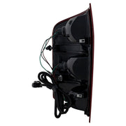 DURAFORCE Tail Light For 07-13 GMC Sierra 1500 07-14 Sierra 2500 HD Halogen Passenger Side