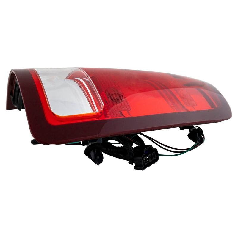 DURAFORCE Tail Light For 07-13 GMC Sierra 1500 07-14 Sierra 2500 HD Halogen Passenger Side