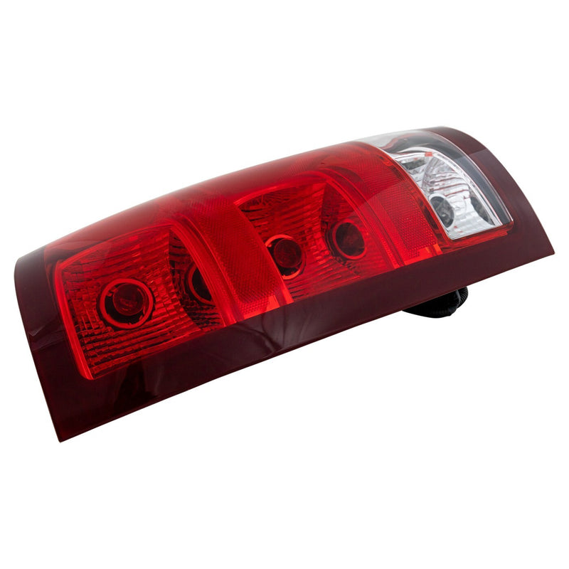 DURAFORCE Tail Light For 07-13 GMC Sierra 1500 07-14 Sierra 2500 HD Halogen Passenger Side