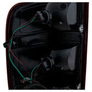 DURAFORCE Tail Light For 07-13 GMC Sierra 1500 07-14 Sierra 2500 HD Halogen Passenger Side