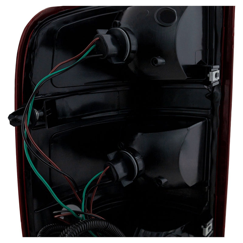 DURAFORCE Tail Light For 07-13 GMC Sierra 1500 07-14 Sierra 2500 HD Halogen Passenger Side