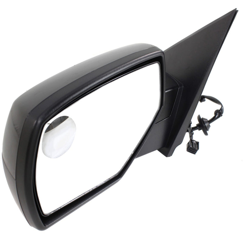 DURAFORCE Power Mirror For 2014-18 Chevy Silverado 1500 Left Manual Fold Heated Paintable
