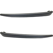 DURAFORCE Bumper Trim Set For 2015-2020 Chevrolet Tahoe Front Driver and Passenger Side