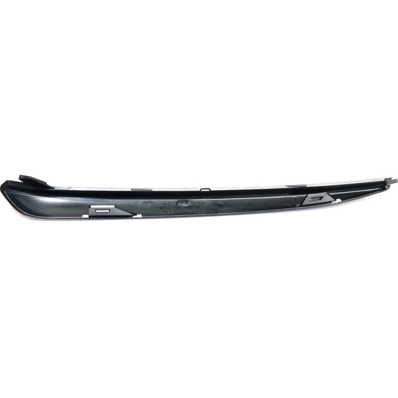 DURAFORCE Bumper Trim Set For 2015-2020 Chevrolet Tahoe Front Driver and Passenger Side