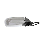DURAFORCE Power Mirror For 2011-18 Chrysler 300 Passenger Side Manual Fold Heated Chrome