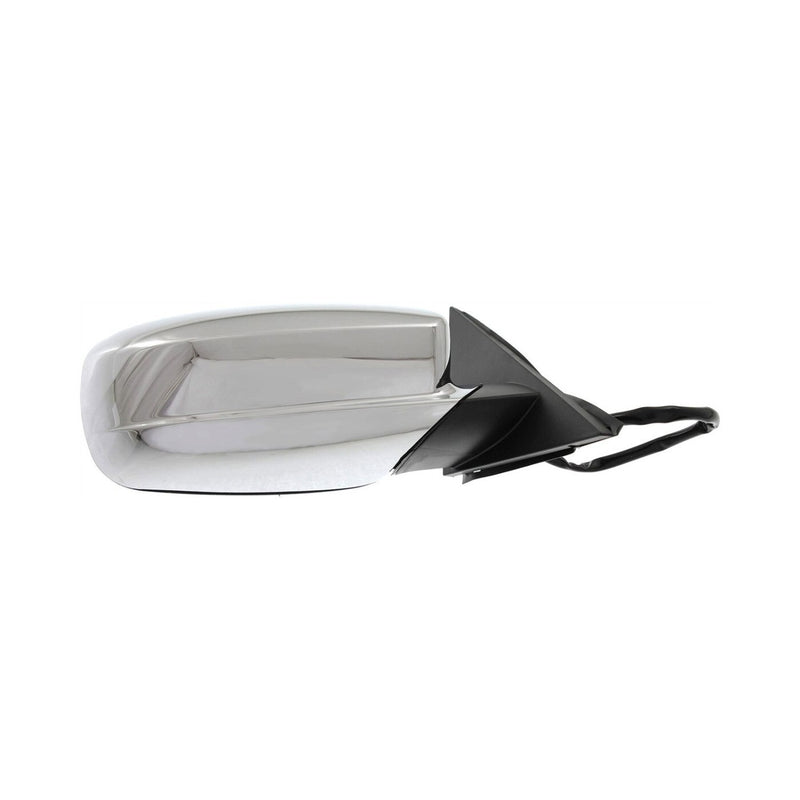 DURAFORCE Power Mirror For 2011-18 Chrysler 300 Passenger Side Manual Fold Heated Chrome