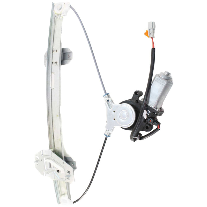 DURAFORCE Window Regulator For 96-00 Honda Civic 97-00 Acura EL Sedan Front Right Side
