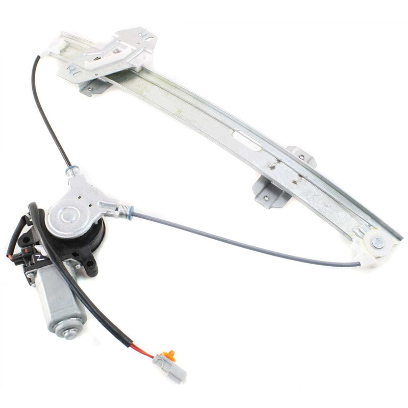 DURAFORCE Window Regulator For 96-00 Honda Civic 97-00 Acura EL Sedan Front Right Side