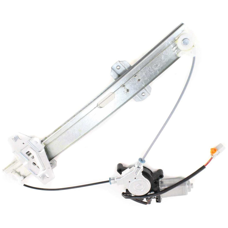 DURAFORCE Window Regulator For 96-00 Honda Civic 97-00 Acura EL Sedan Front Right Side